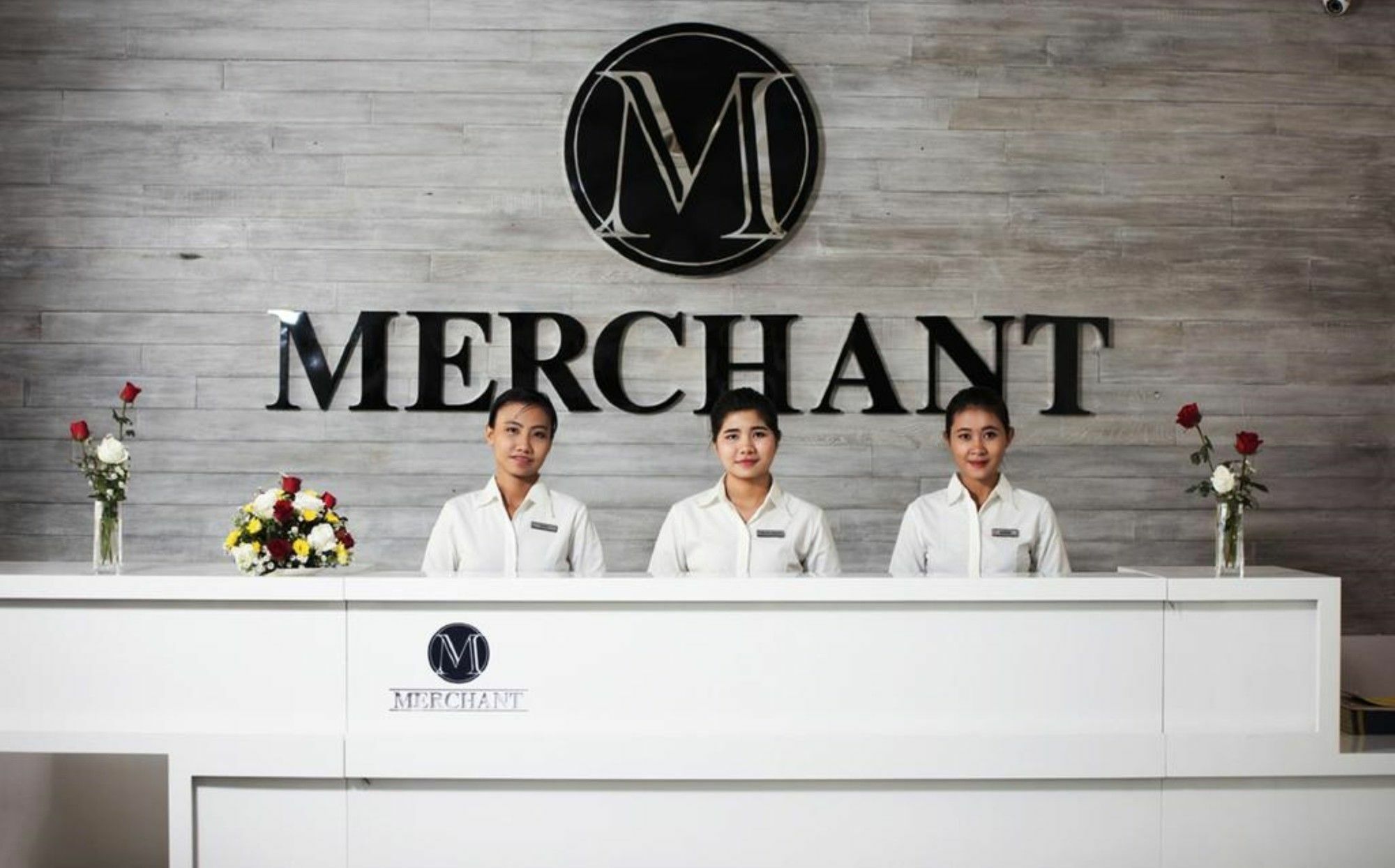 Merchant Art Boutique Hotel Rangun Zewnętrze zdjęcie