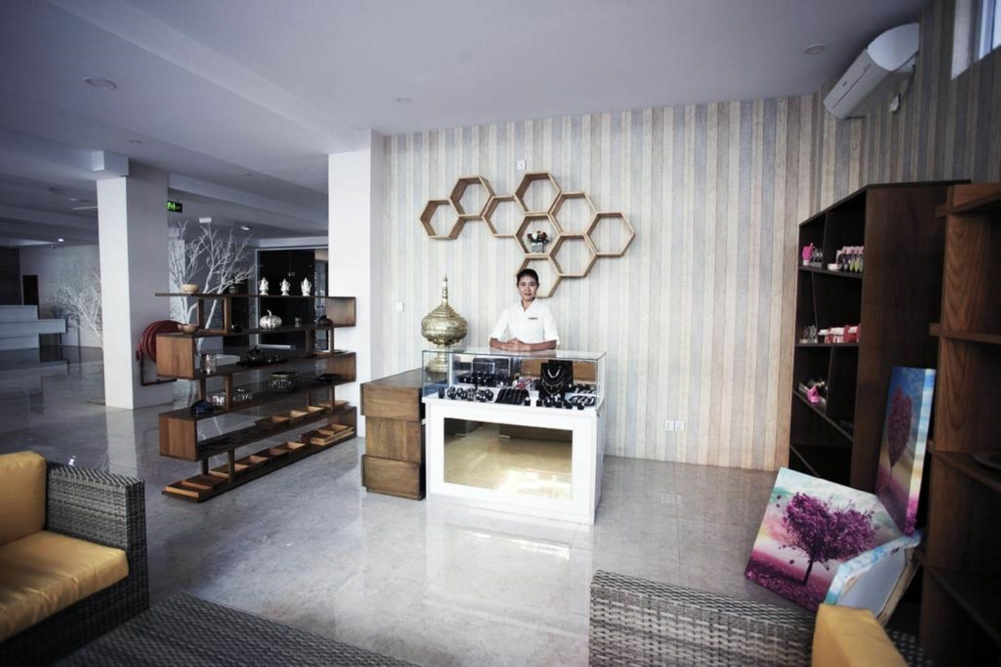 Merchant Art Boutique Hotel Rangun Zewnętrze zdjęcie
